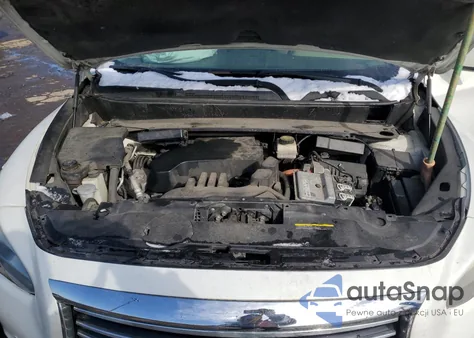 2014 Infiniti Qx60 Hybrid from USA, damaged, VIN 5N1CL0MM0EC518094